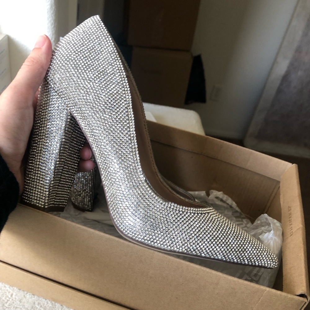 Steve Madden Heels